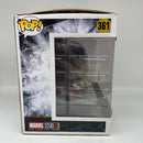 Funko Pop! Marvel Studios Movie Moments Whiplash vs. Iron Man