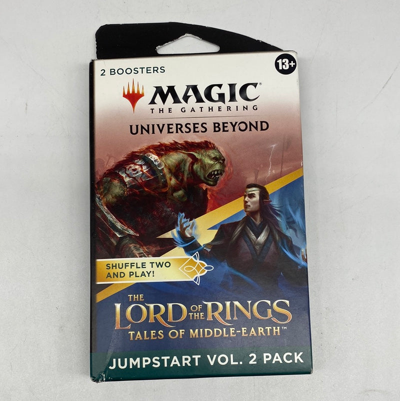 Magic the Gathering Universes Beyond, The Lord of the Rings Vol 2 Pack