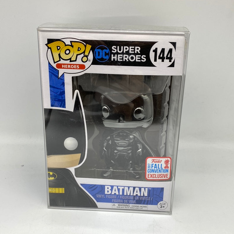 Funko Pop! DC: Super Heroes Batman