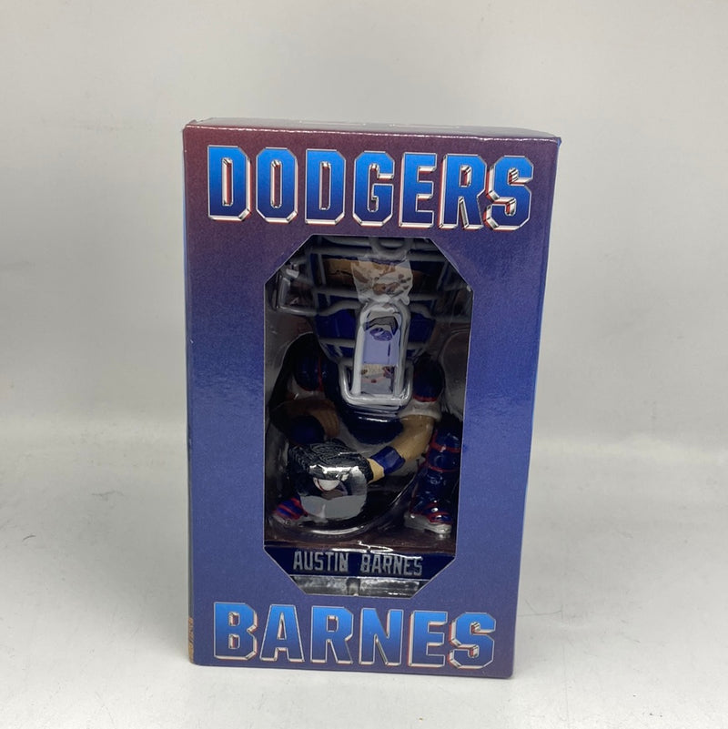 2023 Los Angeles Dodgers Austin Barnes Bobblehead