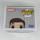 Funko Pop! Spider-Man Glow Chase AAA Exclusive DAMAGED