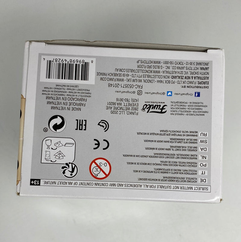 Funko Pop! Marvel Professor X