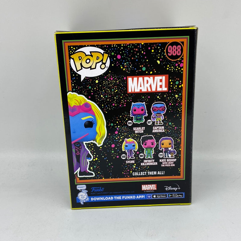 Funko Pop! Marvel Studios: Loki - Sylvie