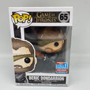 Funko Pop! Game of Thrones Beric Dondarrion