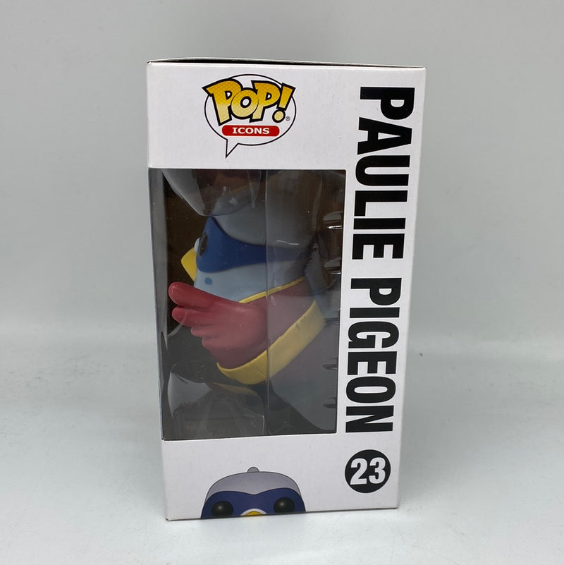 Funko Pop! Icons: New York Comic Con - Paulie Pigeon