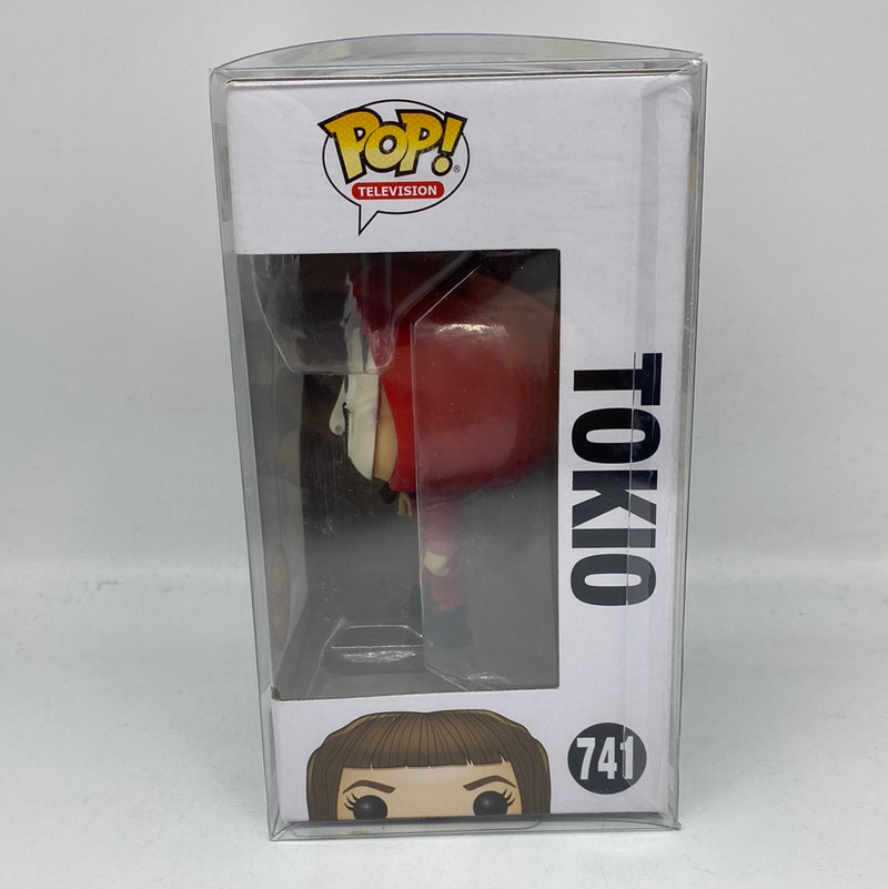 Funko Pop! La Casa de Papel: Tokio