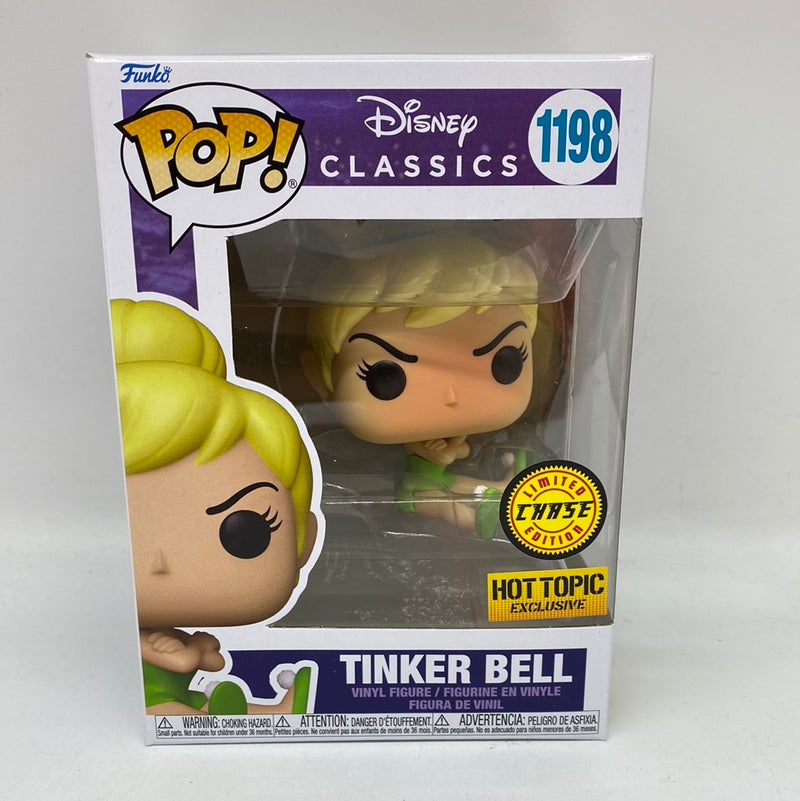 Funko Pop! Disney Classics: Tinker Bell