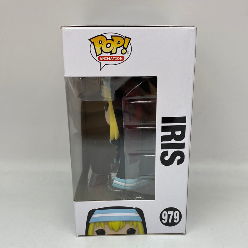 Funko Pop! Animation Fire Force: Iris