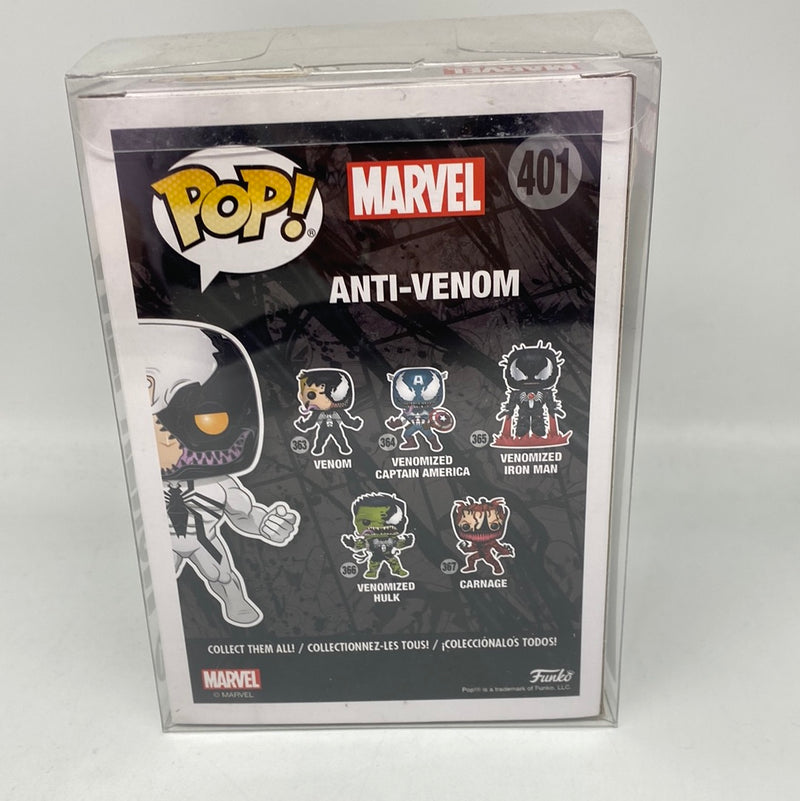 Marvel Figurine POP! Anti-Venom GITD SPECIAL EDITION 401