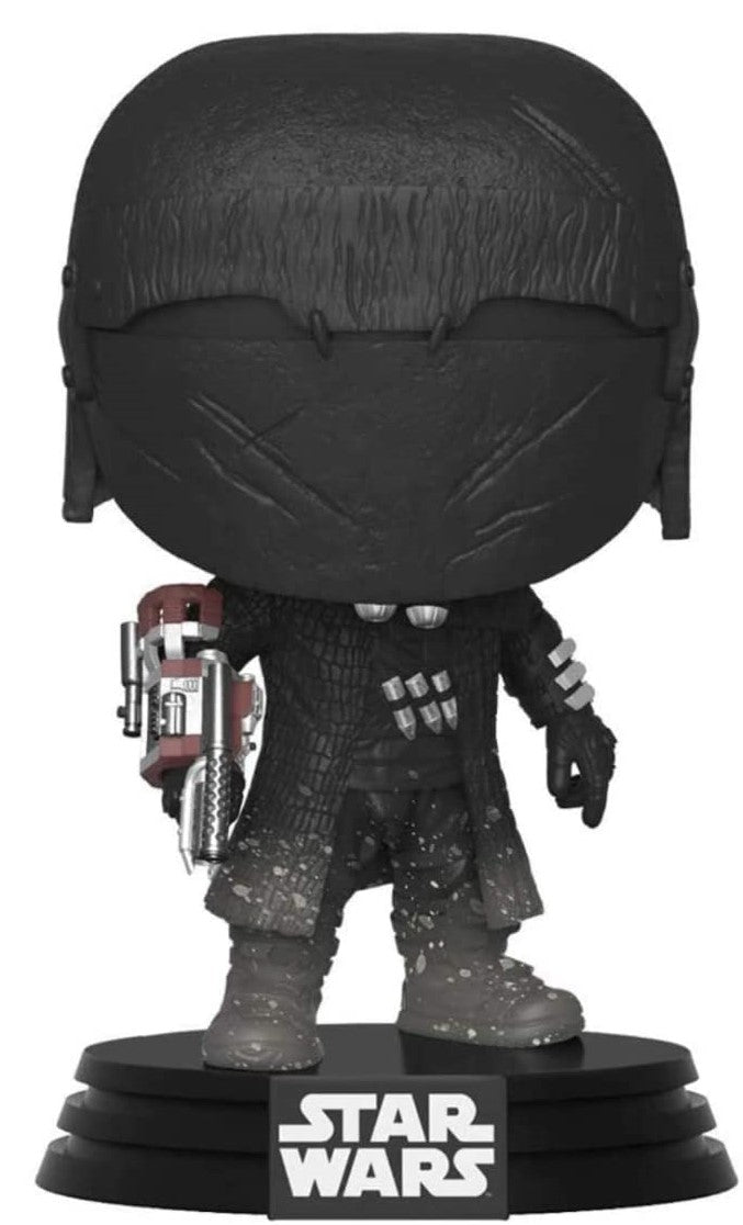 Knight of Ren (Arm Cannon) Walmart Exclusive