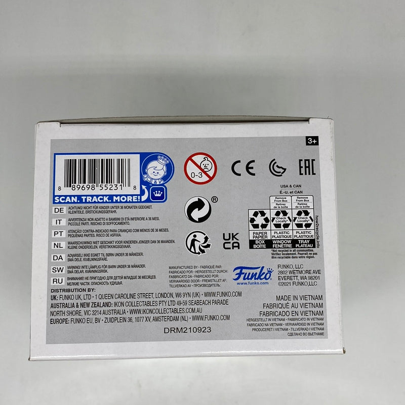 Funko Pop! Pokémon: Bulbasaur (Silver Metallic)