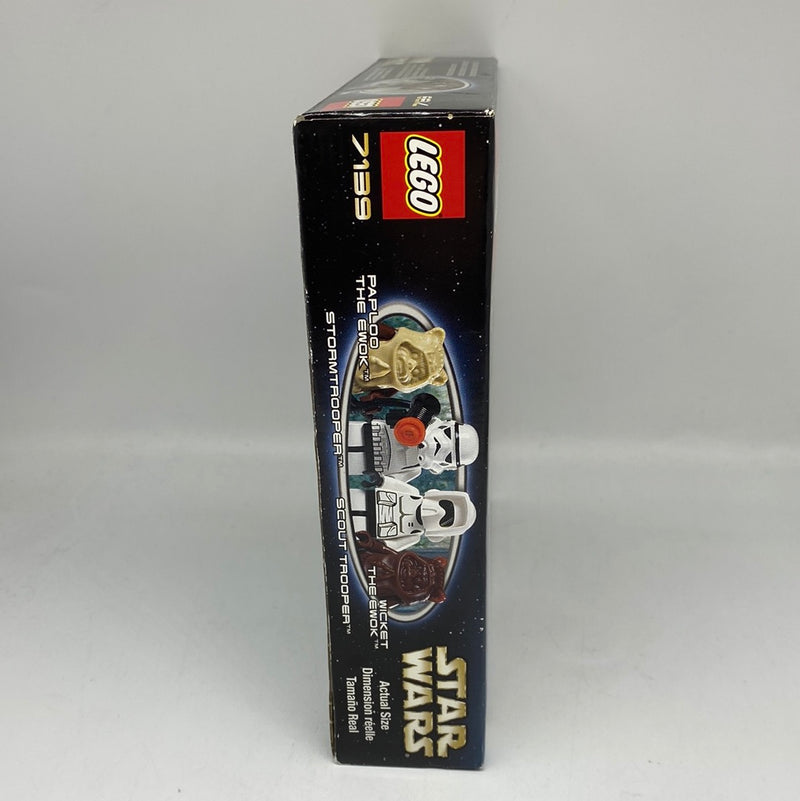 LEGO Star Wars: Ewok Attack (7139)