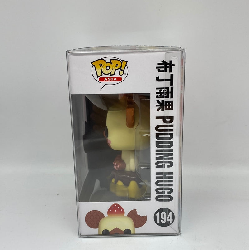 Funko Pop! Asia: Soda Kats Pudding Hugo