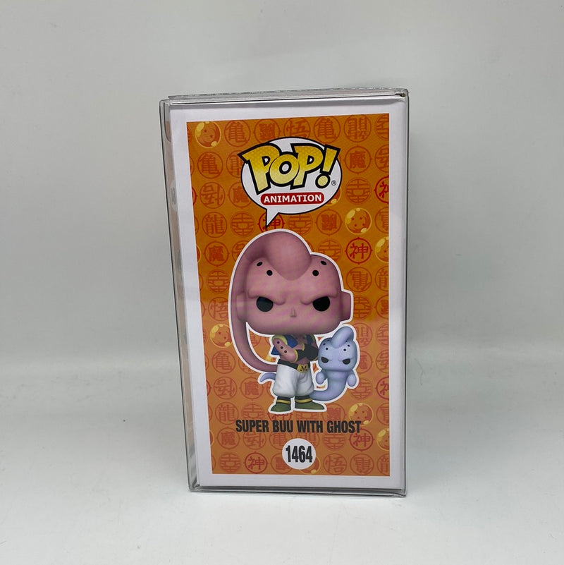 Funko Pop! Animation: Dragon Ball Z - Super Buu With Ghost