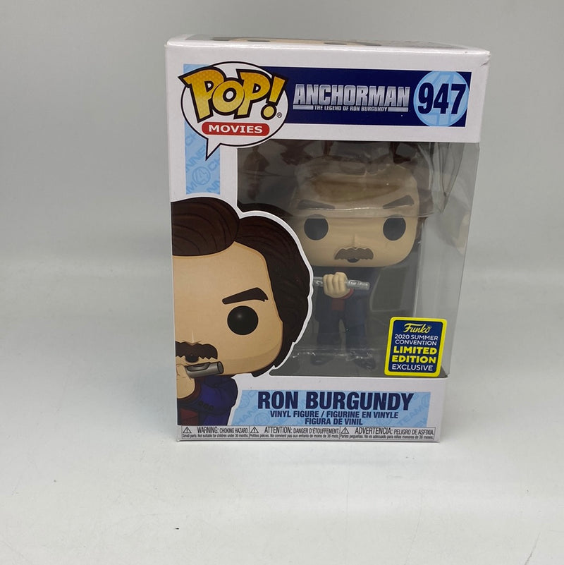 Funko Pop! Movies- Ron Burgundy