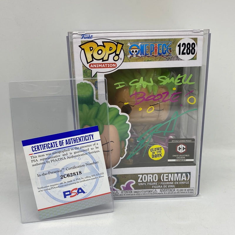 Funko Pop! One Piece: Zoro (Enma)