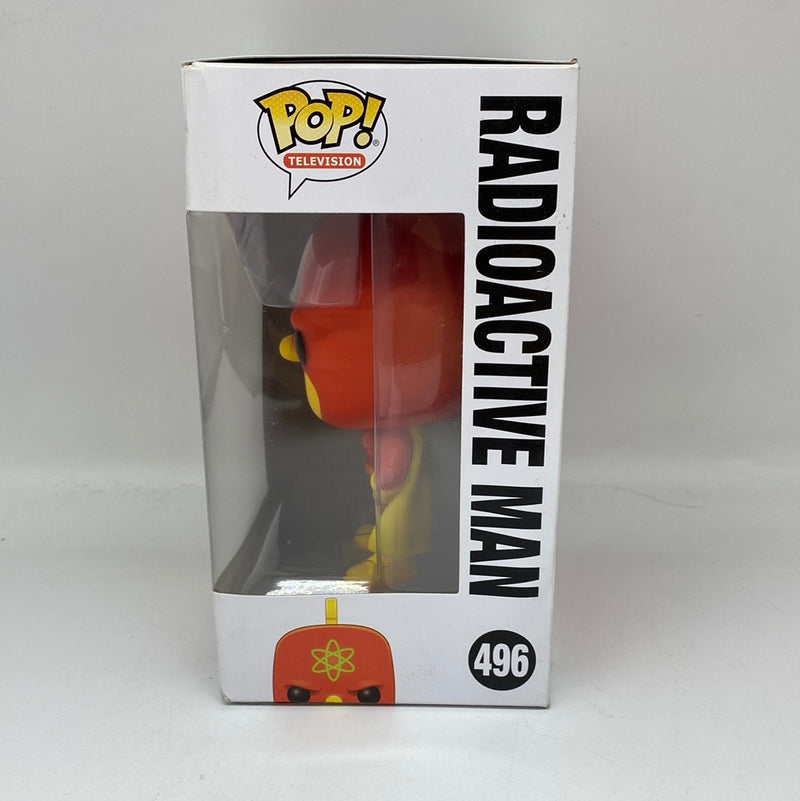 Funko Pop! Television: The Simpsons - Radioactive Man