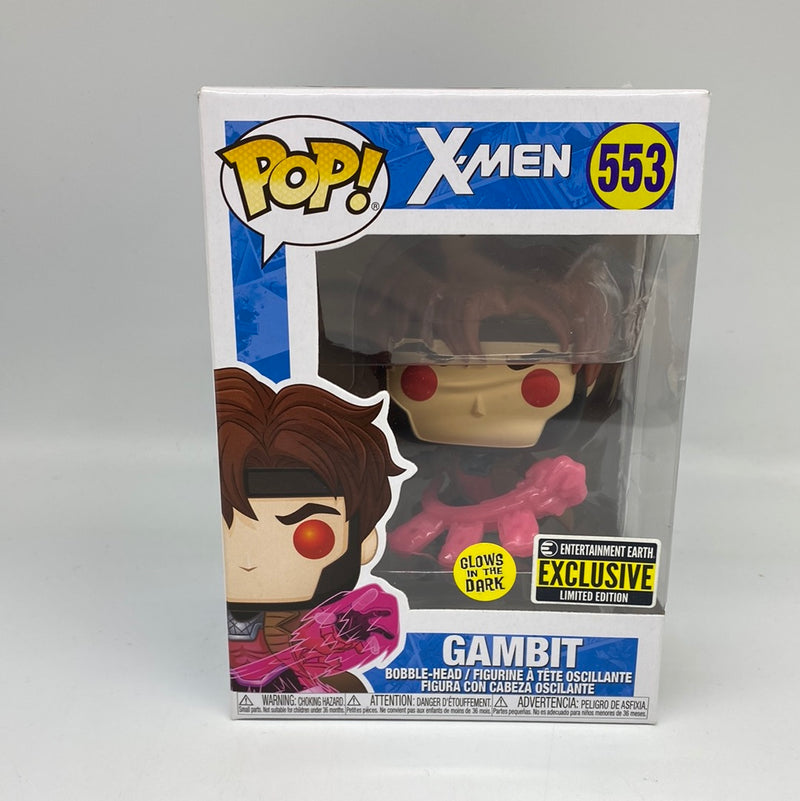 Funko Pop! X-Men Gambit