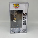 Funko Pop! Games: Sonic the Hedgehog - Silver
