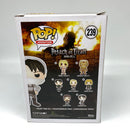 Funko Pop! Attack On Titan Cleaning Levi