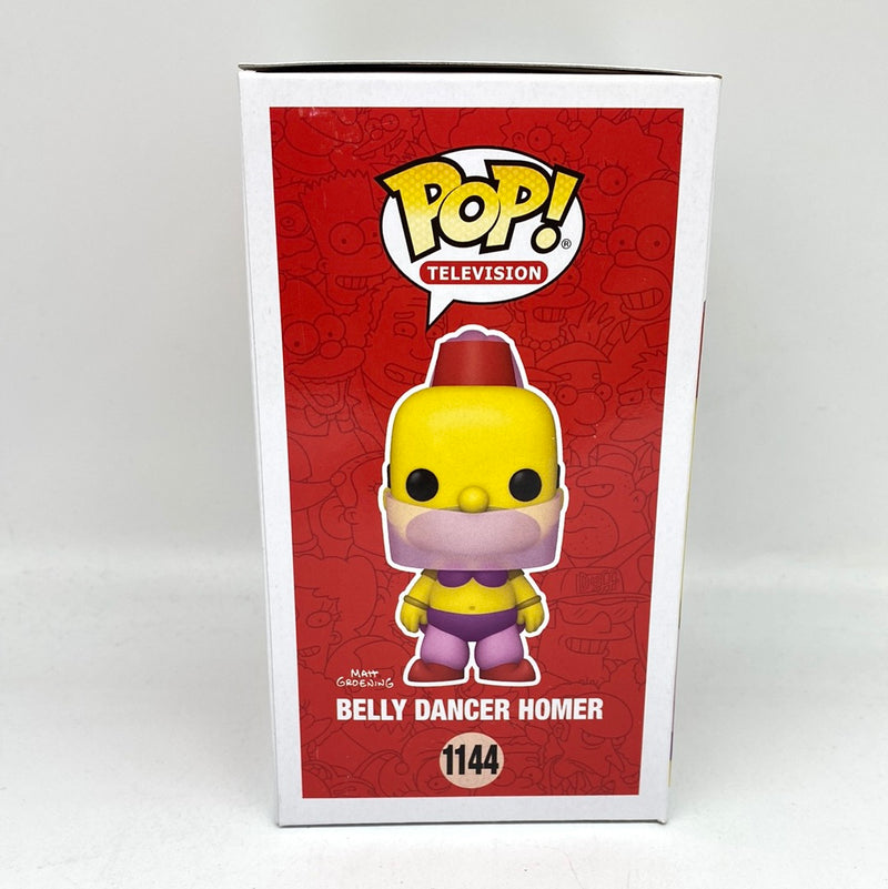 Funko Pop! Television: The Simpsons - Belly Dancer Homer