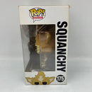 Funko Pop! Animation Rick and Morty: Squanchy