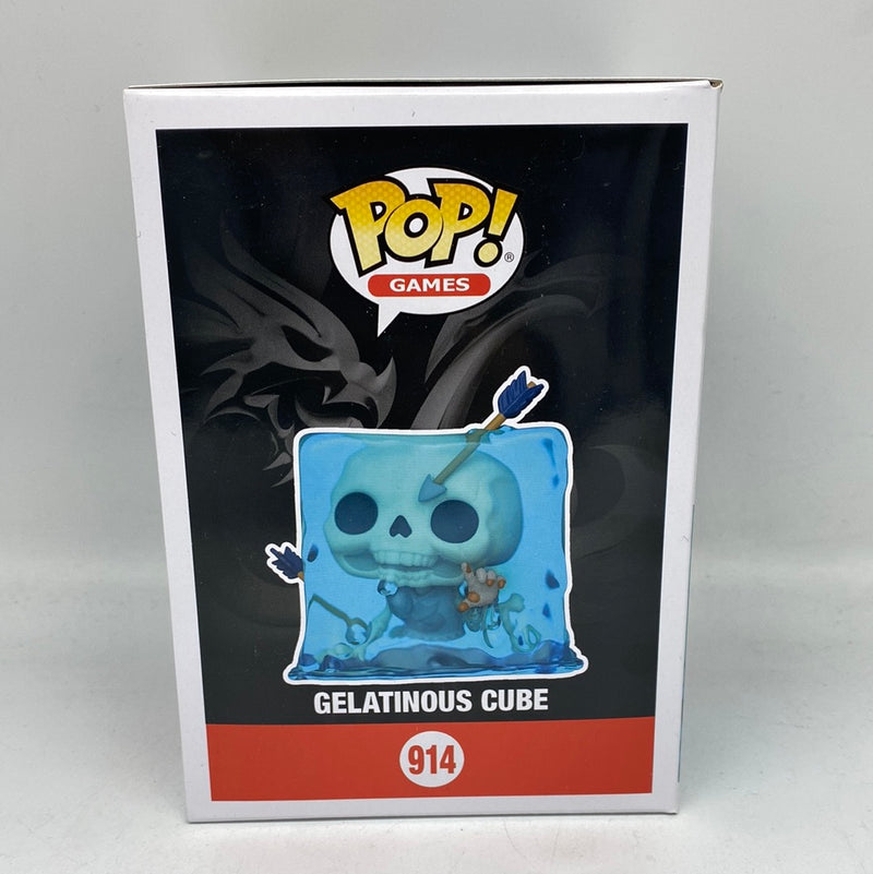 Funko Pop! Games Dungeons & Dragons: Gelatinous Cube