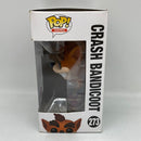 Funko Pop! Games: Crash Bandicoot
