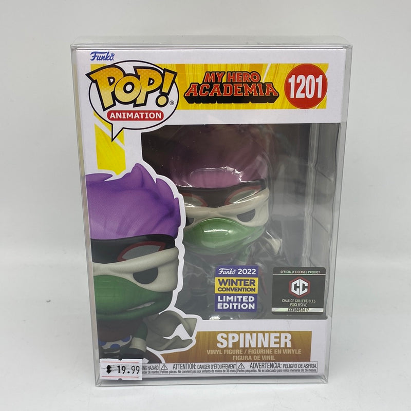 Funko Pop! My Hero Academia Spinner