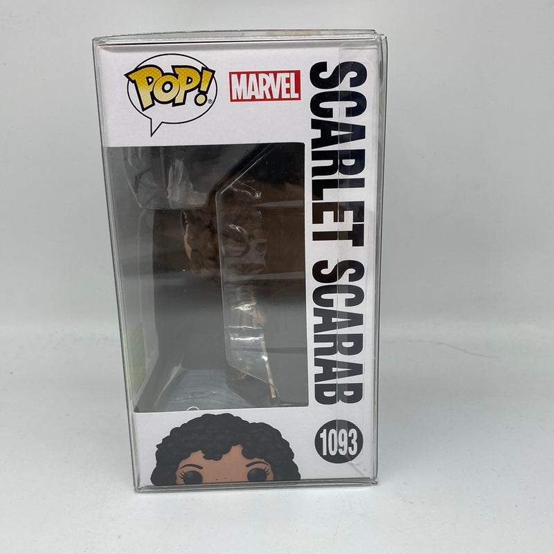 Funko Pop! Marvel Studios: Moon Knight - Scarlet Scarab