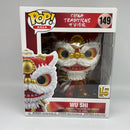 Funko Pop! Asia China Traditions: Wu Shi