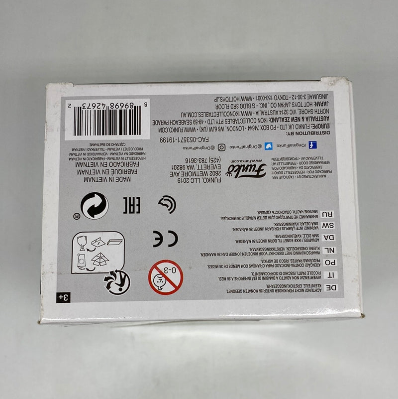 Funko Pop! Disney's Nightmare Before Christmas: Witch