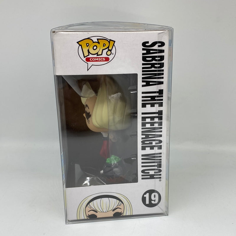 Funko Pop! Comics: Sabrina The Teenage Witch