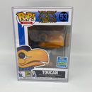 Funko Pop! Ad Icons:  San Diego 50 Comic Con - Toucan