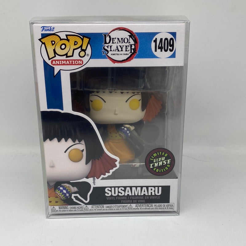 Funko Pop! Animation: Demon Slayer - Susamaru
