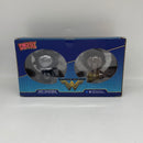 Funko Dorbz: DC Comics Wonder Woman and Ares 2017 Summer Convention Excusive