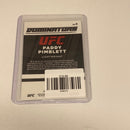 Paddy Pimblett 2021 Panini Donruss Optic UFC RC Dominators