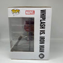 Funko Pop! Marvel Studios Movie Moments Whiplash vs. Iron Man