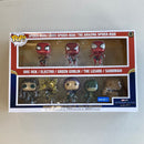 Funko Pop! Spider-Man No Way Home 8 Pack