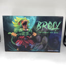 Dragon Ball Z Broly Legendary Super Saiyan Great Ape Vasesion by Crescent Studio
