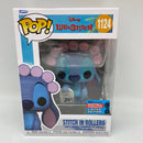 Funko Pop! Disney Lilo & Stitch: Stitch in Rollers