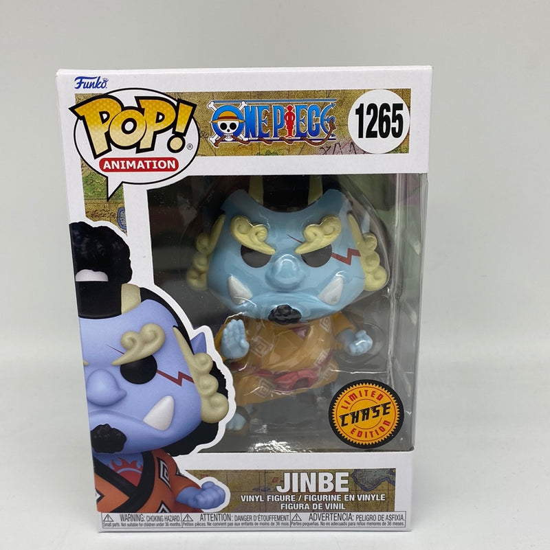 Funko Pop! One Piece Jinbe