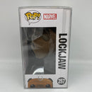 Funko Pop! Marvel: Lockjaw