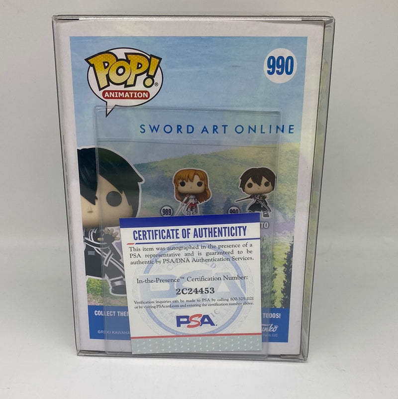 Funko Pop! Animation: Sword Art Online - Kirito