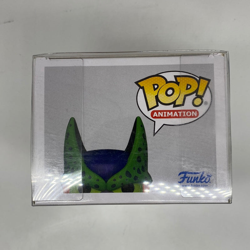 Funko Pop! Animation: Dragon Ball Z Cell (2nd Form)
