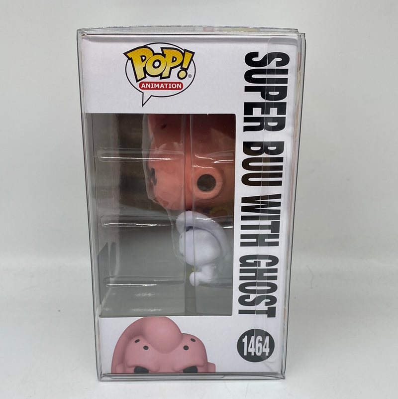  Funko Pop! Animation: Dragon Ball Z - Majin Buu (Super Buu  Form) Ghost Attack - Special Edition Multicolor Exclusive #1464 (Special  Editon) - Common Only : Toys & Games