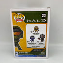 Funko Pop! Halo: Spartan Grenadier with Hmg