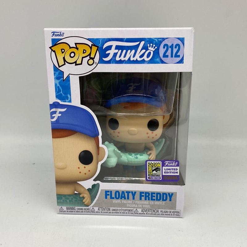 Funko Pop! Funko Floaty Freddy