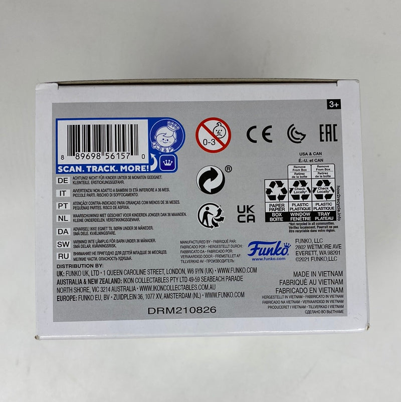 Funko Pop! Animation Fire Force: Iris