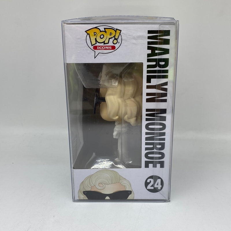 Funko Pop! Icons: Marilyn Monroe